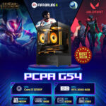 Máy tính PCPA G54 (I3 12100F/16GB/RTX 3050/550W)