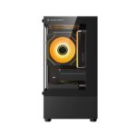 Vỏ Kenoo MK120 Kèm 3Fan RGB – Black thumbnail