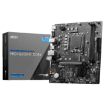 Mainboard MSI H610M-E Pro thumbnail