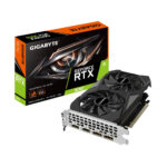 Card Gigabyte GeForce RTX 3050 WINDFORCE OC V2 (6GB/ GDDR6/ 96 bit) thumbnail