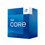Intel Core i7 13700F (16 Core – 24 Thread – Base 2.1Ghz – Turbo 5.2Ghz – Cache 30MB – No iGPU – SK1700) thumbnail