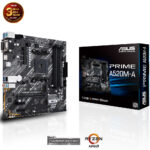 Mainboard Asus Prime A520M-K thumbnail
