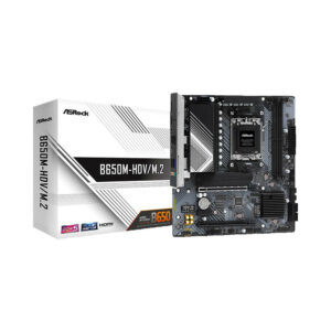 Mainboard Asrock B650M-HDV/M.2 DDR5 (AMD B650, Socket AM5, m-ATX)