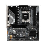 Mainboard Asrock B650M-HDV/M.2 DDR5 (AMD B650, Socket AM5, m-ATX) thumbnail