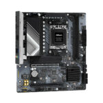 Mainboard Asrock B650M-HDV/M.2 DDR5 (AMD B650, Socket AM5, m-ATX) thumbnail