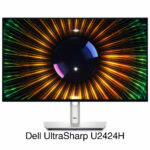 Màn Dell UltraSharp U2424H (23.8 inch – FHD – IPS – 120Hz – 5ms – DRR – TMDS – USB TypeC) thumbnail