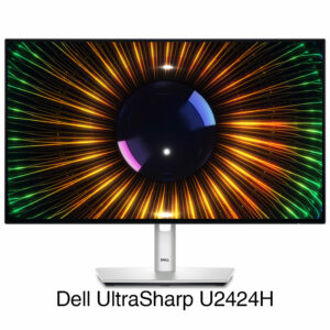 Màn Dell UltraSharp U2424H (23.8 inch – FHD – IPS – 120Hz – 5ms – DRR – TMDS – USB TypeC)