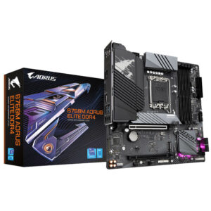 Mainboard Giga B760M Aorus Elite D4