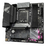 Mainboard Giga B760M Aorus Elite D4 thumbnail