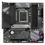 Mainboard Giga B760M Aorus Elite D4 thumbnail