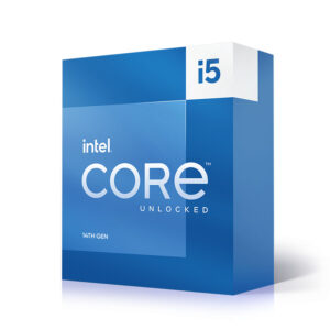 Intel Core i5 14600KF (SK1700 – 14 Core – 20 Thread – Base 3.5Ghz – Turbo 5.3Ghz – Cache 24MB – No iGPU) – Tray