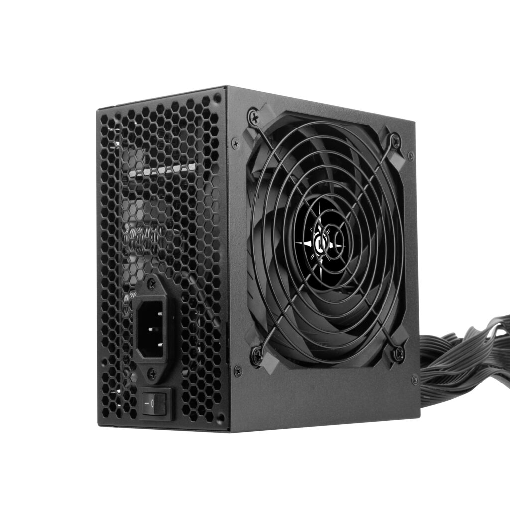 Nguồn Kenoo E550w 80Plus