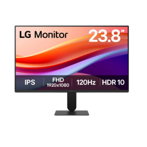 Màn LG 24U411A-B (23.8 inch – IPS – FHD – 120Hz – 1ms)