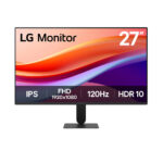 Màn LG 27U411A-B (27.0 inch – IPS – FHD – 120Hz – 1ms) thumbnail