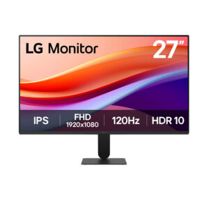 Màn LG 27U411A-B (27.0 inch – IPS – FHD – 120Hz – 1ms)