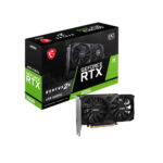 VGA MSI RTX3050 6GB Ventus 2x OC thumbnail