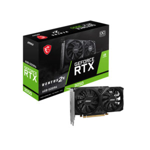 VGA MSI RTX3050 6GB Ventus 2x OC