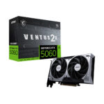 VGA MSI RTX5060 8GB Ventus 2x OC thumbnail