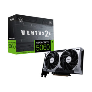 VGA MSI RTX5060 8GB Ventus 2x OC
