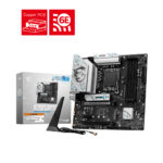 Mainboard MSI B760M Gaming Plus Wifi D4 thumbnail