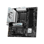 Mainboard MSI B760M Gaming Plus Wifi D4 thumbnail