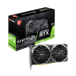VGA MSI RTX3060 12GB Ventus 2x OC thumbnail