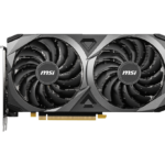 VGA MSI RTX3060 12GB Ventus 2x OC thumbnail