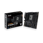 Mainboard Asus TUF Gaming B760M-E DDR4 thumbnail