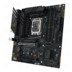 Mainboard Asus TUF Gaming B760M-E DDR4 thumbnail