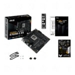 Mainboard Asus TUF Gaming B760M-E DDR4 thumbnail