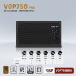 Nguồn VSP VGP750w 80Plus Bronze ATX 3.1 thumbnail