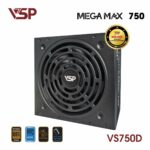 Nguồn VSP Megamax V750D 750w thumbnail