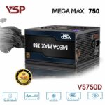 Nguồn VSP Megamax V750D 750w thumbnail