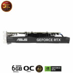 VGA Asus DUAL RTX 3050 OC 6GB thumbnail